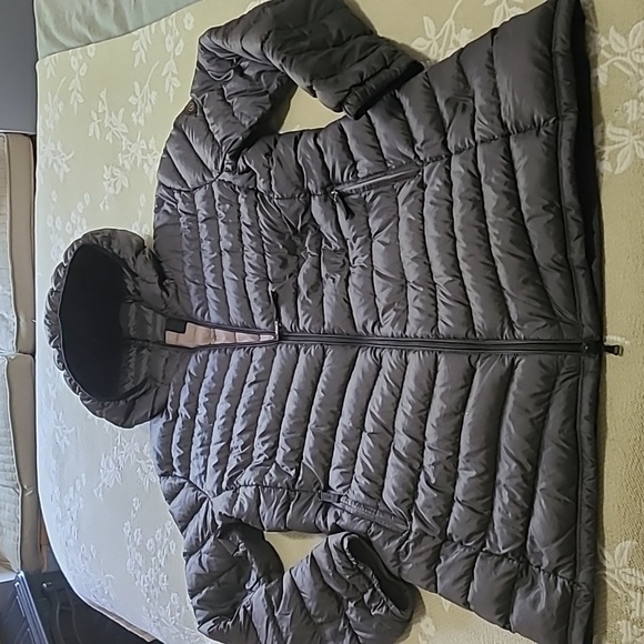 Bogner Lightweight Hooded Down Coat Puffer 600 Down Size EU 44 US 14 XL … - Picture 1 of 8